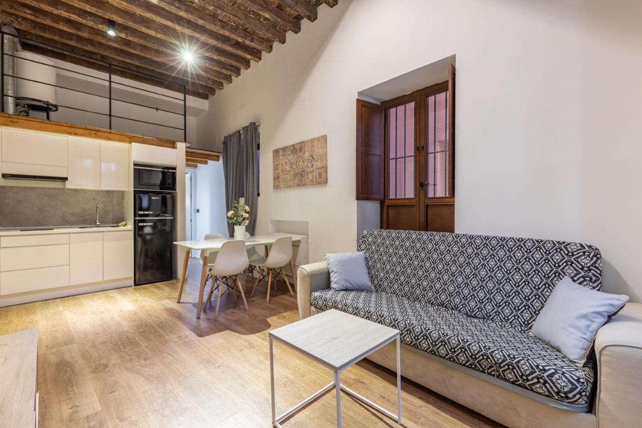 Apartamentos Granada Deluxe 3000 Zewnętrze zdjęcie