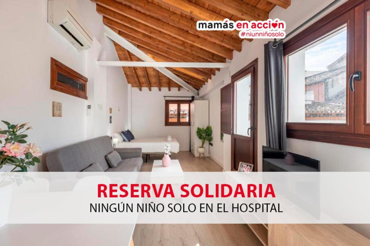 Apartamentos Granada Deluxe 3000 Zewnętrze zdjęcie