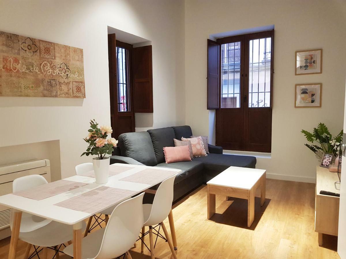 Apartamentos Granada Deluxe 3000 Zewnętrze zdjęcie