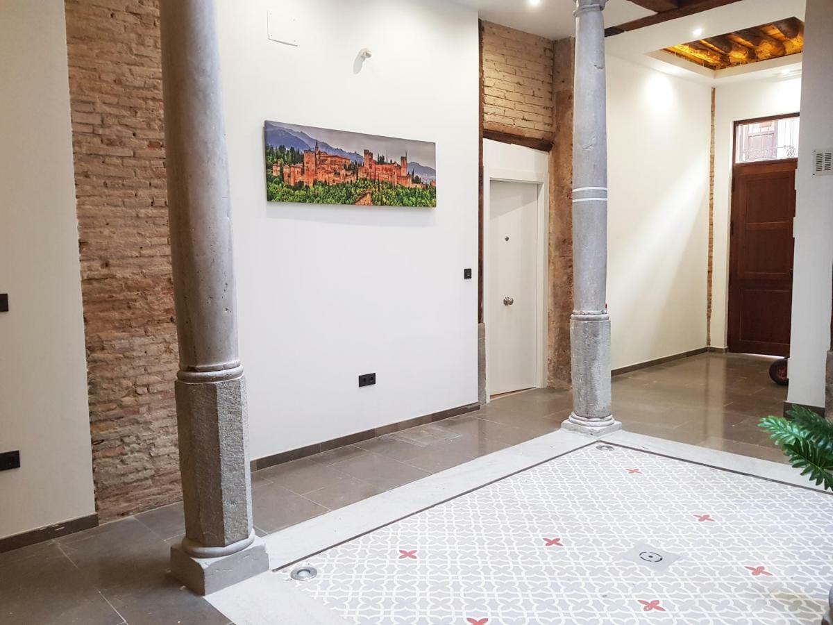 Apartamentos Granada Deluxe 3000 Zewnętrze zdjęcie