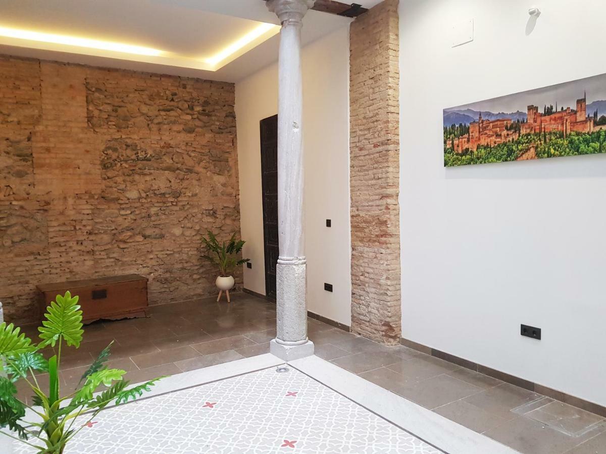 Apartamentos Granada Deluxe 3000 Zewnętrze zdjęcie