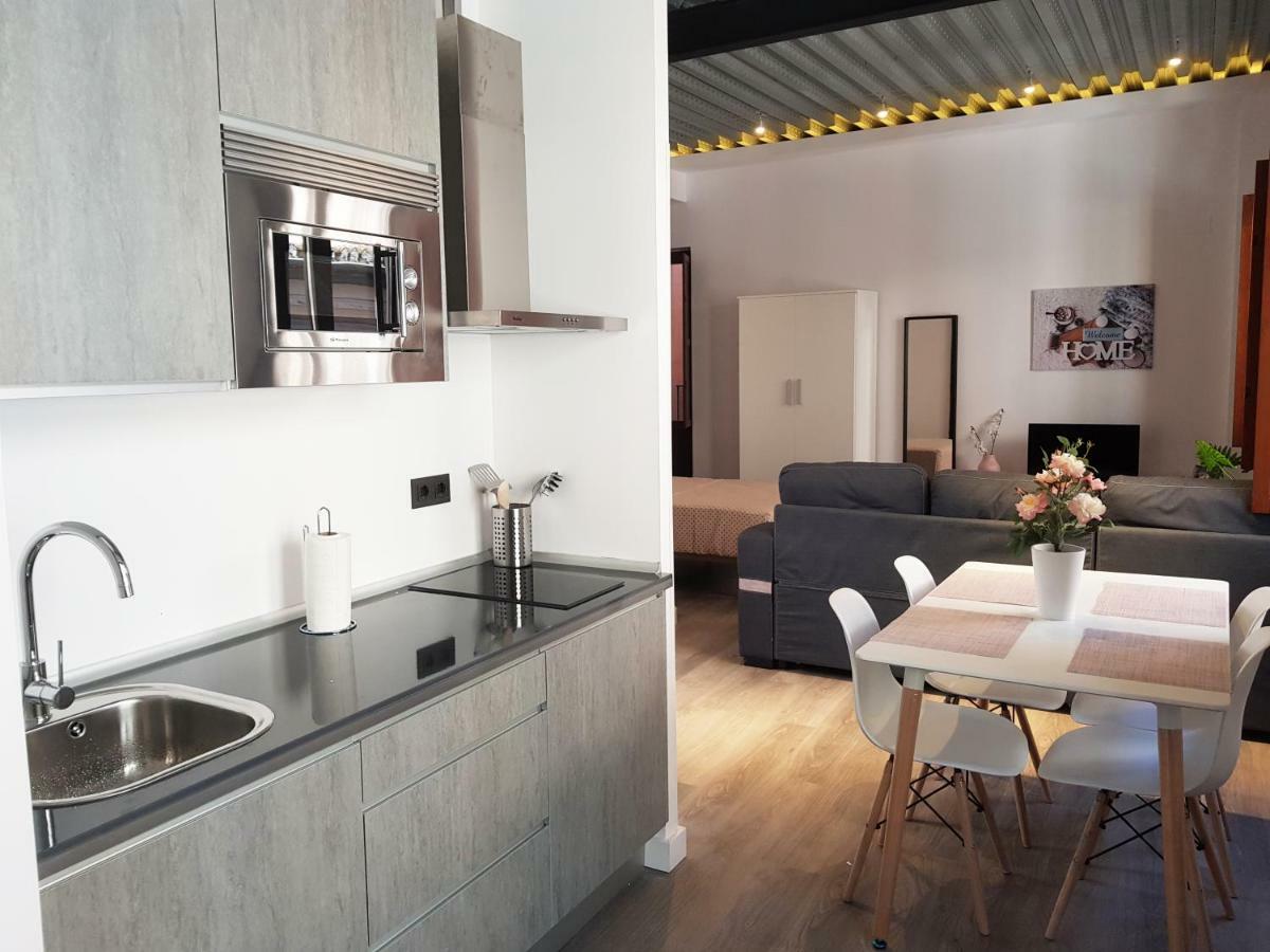 Apartamentos Granada Deluxe 3000 Zewnętrze zdjęcie