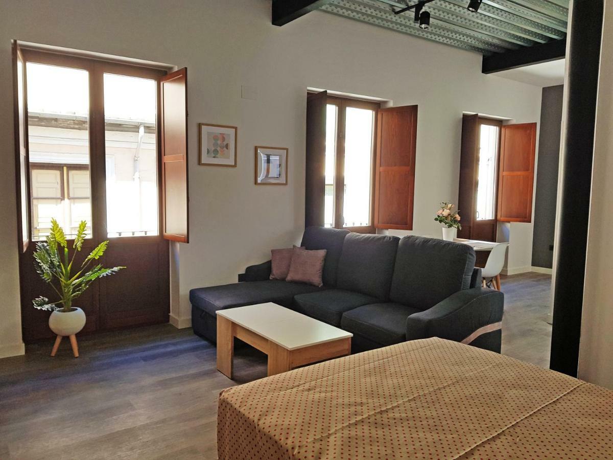 Apartamentos Granada Deluxe 3000 Zewnętrze zdjęcie