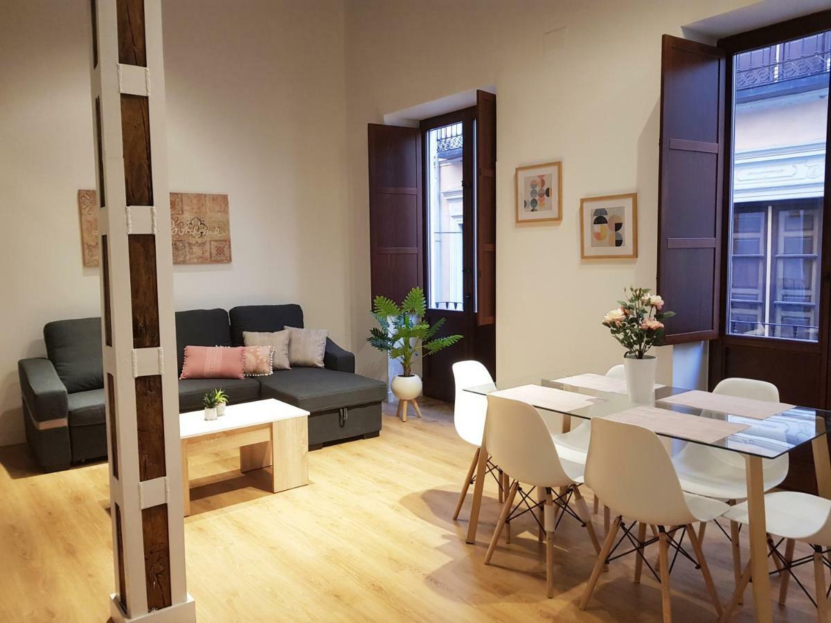 Apartamentos Granada Deluxe 3000 Zewnętrze zdjęcie