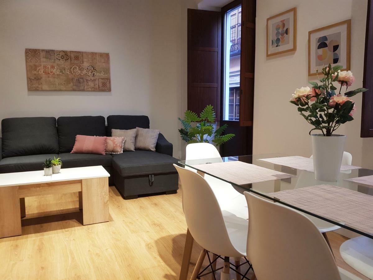 Apartamentos Granada Deluxe 3000 Zewnętrze zdjęcie